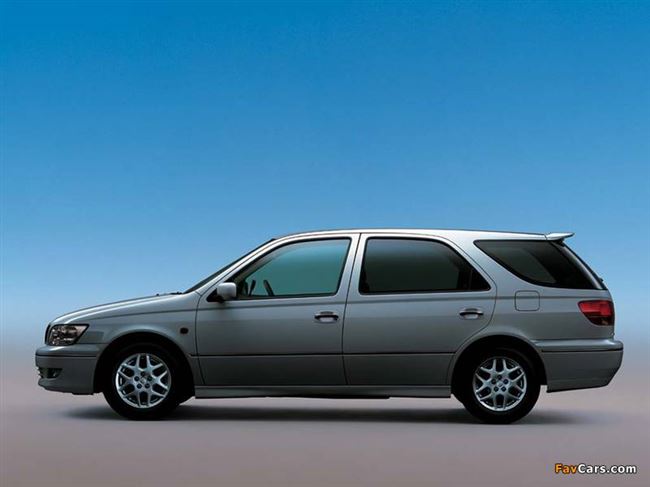 Технические характеристики Тойота Виста Ардео 1998-2014 1.8 i 16V 136 л.с., Универсал: Toyota Vista Ardeo