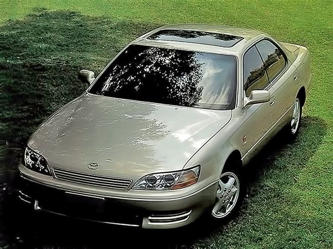 Toyota Windom: технические характеристики, поколения и фото — Комплектации и цены Toyota Windom