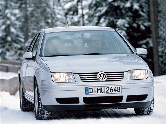 Технические характеристики Фольксваген Бора (Volkswagen Bora) 2005 годов выпуска