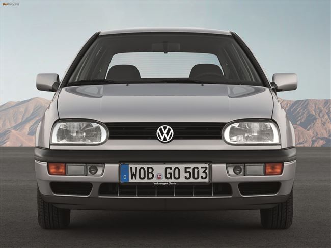 Характеристики Volkswagen Golf 3-Door 1.9 D (1991-1997)