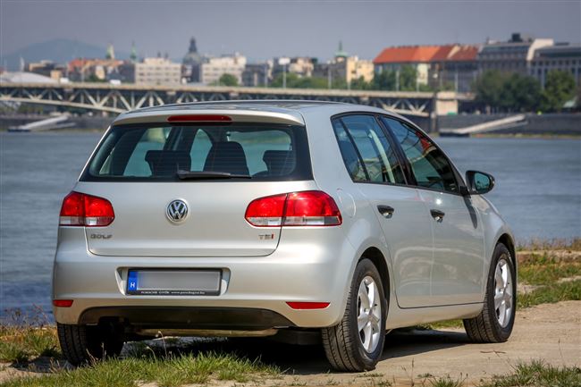 Volkswagen Golf 2008, 2009, 2010, 2011, 2012, хэтчбек 5 дв., 6 поколение, Mk6 технические характеристики и комплектации
