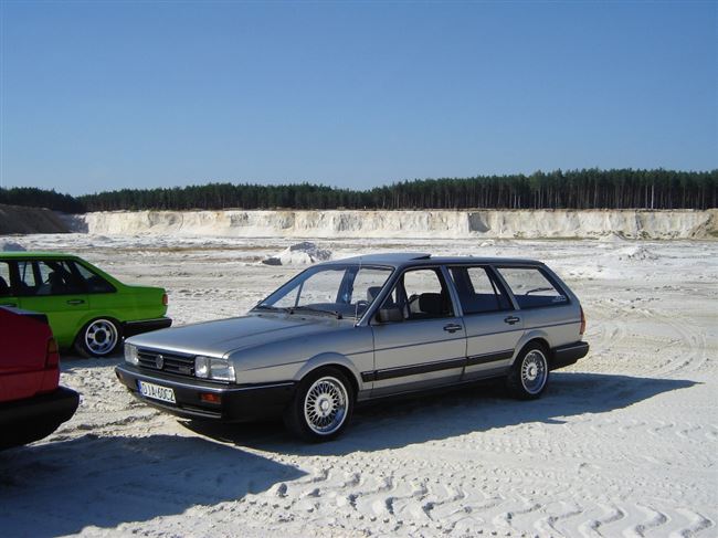 Технические характеристики Volkswagen Passat B2 1981 — 1988: подробно — Бибипедия