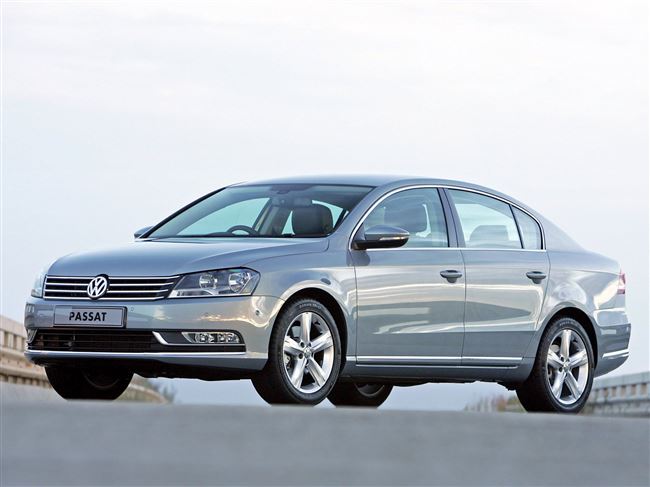 Volkswagen Passat 2010, седан, 7 поколение, B7 (09.2010 - 10.2014) - технические характеристики и комплектации
