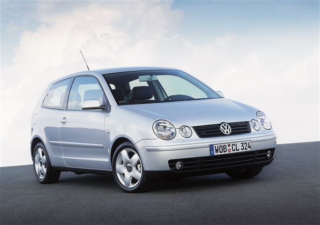 Volkswagen Polo рестайлинг 2005, хэтчбек 5 дв., 4 поколение, Mk4 (03.2005 - 05.2009) - технические характеристики и комплектации