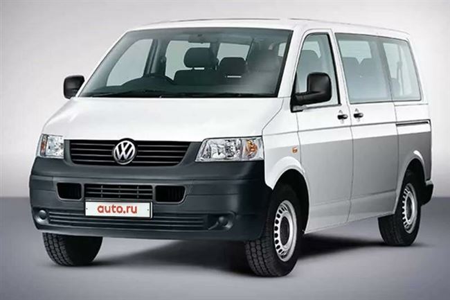 Технические характеристики Volkswagen Transporter 6.1 Kombi 2019/2020 – расход топлива, габариты и грузоподъемность