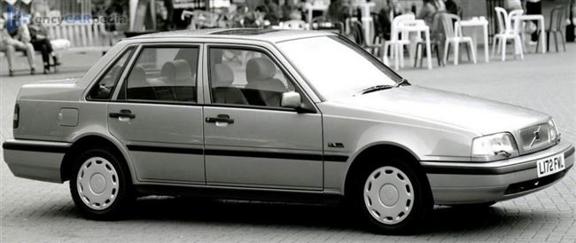 Технические характеристики Volvo 460 (Вольво 460) 1.8 MT (90 hp) 1991-1997