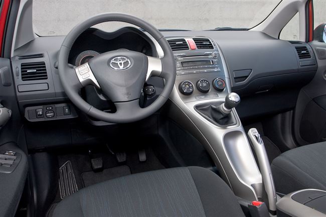 Проверка и замена датчиков системы управления двигателем Toyota Corolla Auris manual | Toyota Corolla Auris manual