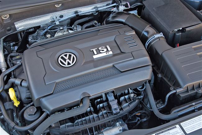 Двигатели Volkswagen Golf