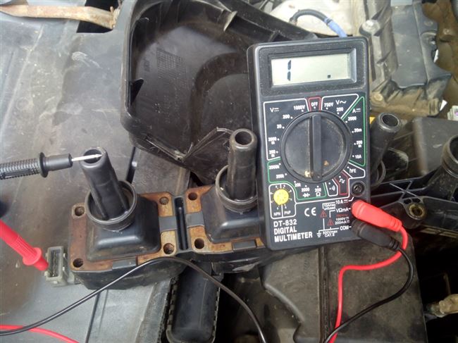 Проверка модуля зажигания — Mazda 626, 2.0 л., 1998 года на DRIVE2