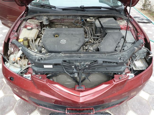 Не заводится Mazda 3: Неприятный сюрприз