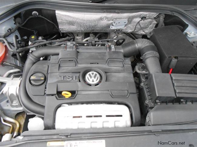 Volkswagen Tiguan 1.4 TSI 5дв. внедорожник, 122 л.с, 6МКПП, 2011 – 2015 г.в. - признаки прогара клапанов двигателя