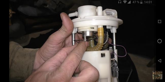 Регулятор давления топлива ваз 21124 16 клапанов признаки неисправности